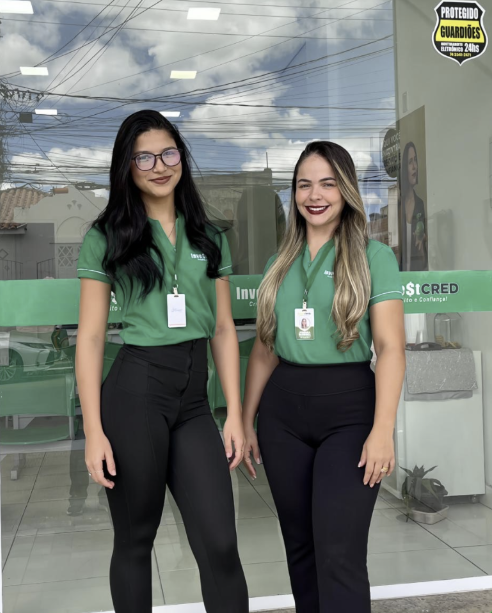 Equipe Invest Cred Salgueiro